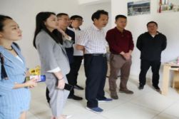 响应国家“精准扶贫”号召 半岛(中国)一站式服务平台集团踏上就业帮扶之路