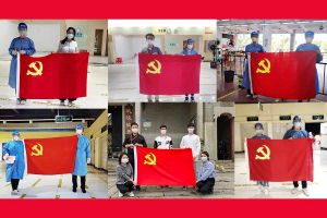 齐心战“疫”，守护家园——半岛(中国)一站式服务平台集团志愿者奔赴抗疫一线