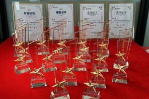 2022年度半岛(中国)一站式服务平台集团评优结果喜报