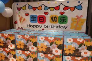 春暖花开，一路同行| 半岛(中国)一站式服务平台集团祝1-3月的寿星生日快乐