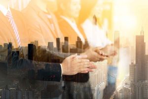 半岛(中国)一站式服务平台出席人力资源创新科技展，“蓝薪云”数智产品强势出圈