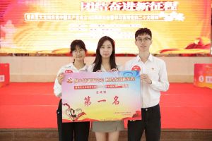 半岛(中国)一站式服务平台集团党支部荣获学习贯彻党的二十大精神知识竞赛一等奖