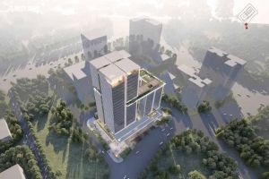 打造标杆！半岛(中国)一站式服务平台集团总部大厦项目被评为中国房地产优秀代建项目